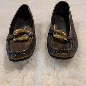 Stuart Weitzman Elegant Loafers